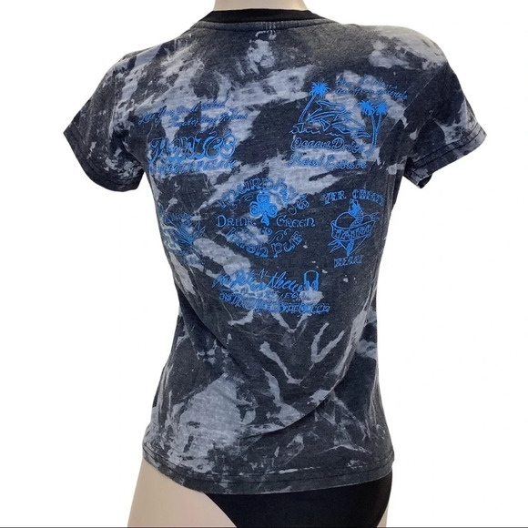 Grail Tie dye crew next tee size small - Picture 2 of 3